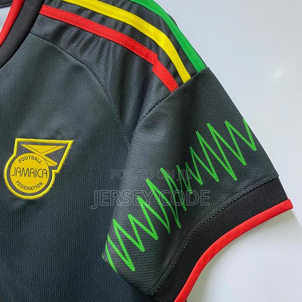 Jamaica Away 2026 - thumbnail 3