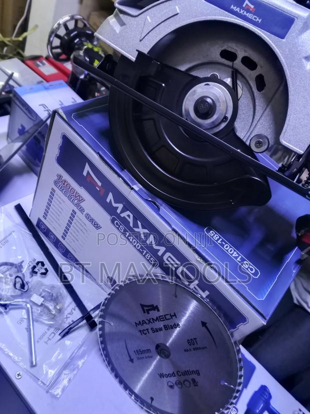 1400w Circular Saw - thumbnail 2