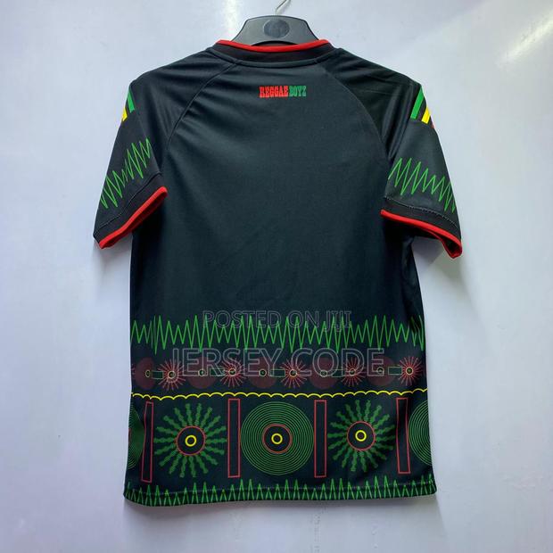 Jamaica Away 2026 - thumbnail 5