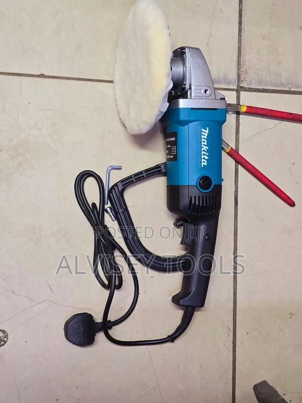 Makita Polishing Machine