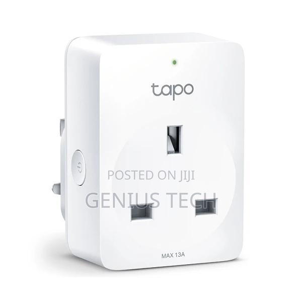 Tp-Link Tapo P100 Smart Wi‐Fi Socket (1-Pack) - thumbnail 2