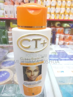 Ct+Clear Therapy Lotion
