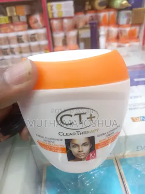 Ct+Clear Therapy Lotion