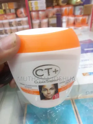 Ct+Clear Therapy Lotion