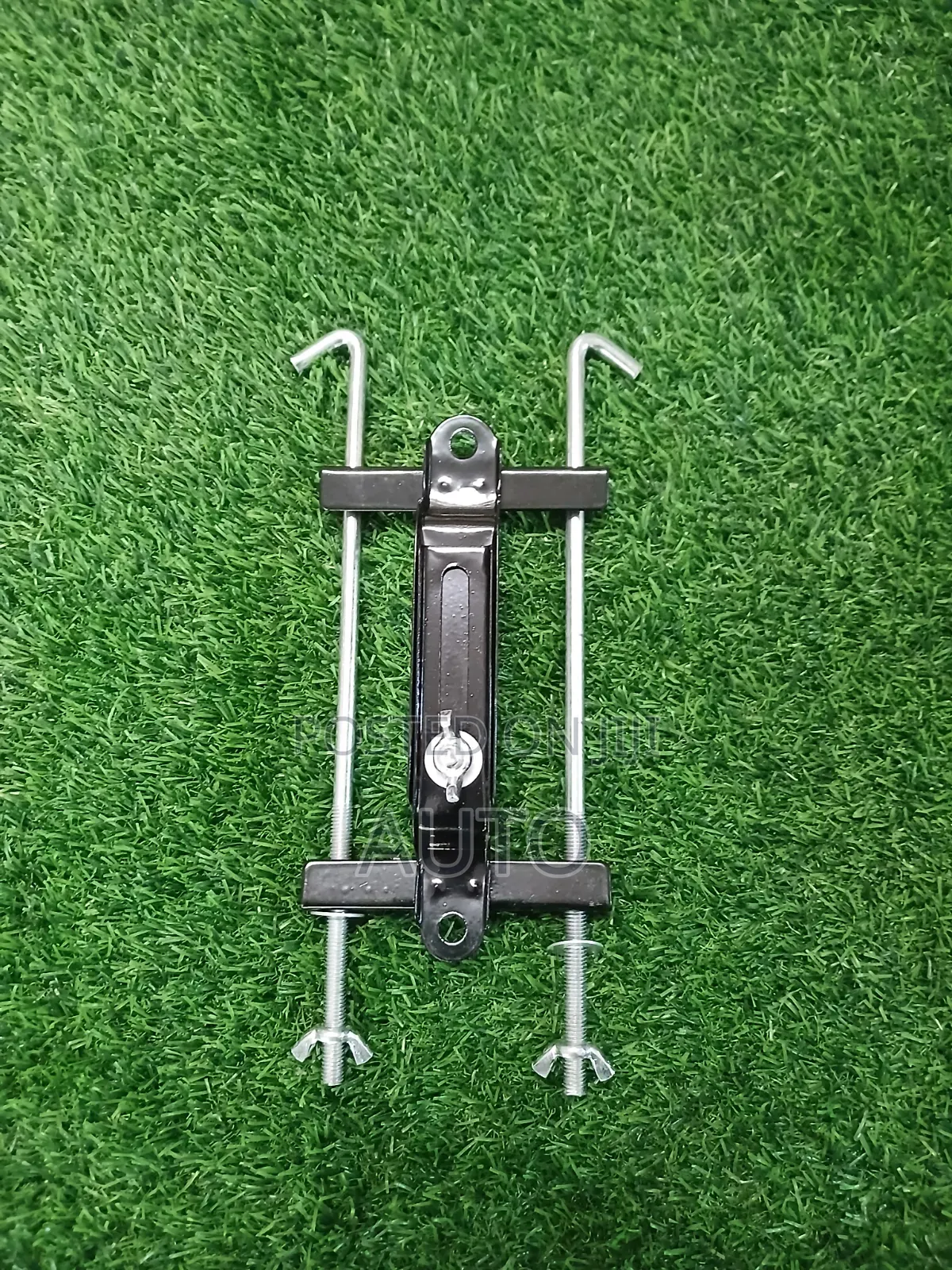 Heavy Duty Car Battery Holder Clamp Universal Battery Tie Down