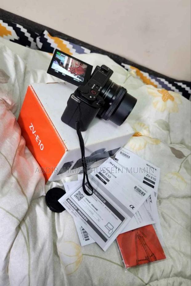 Sony Zv-E10 Sony - thumbnail 2