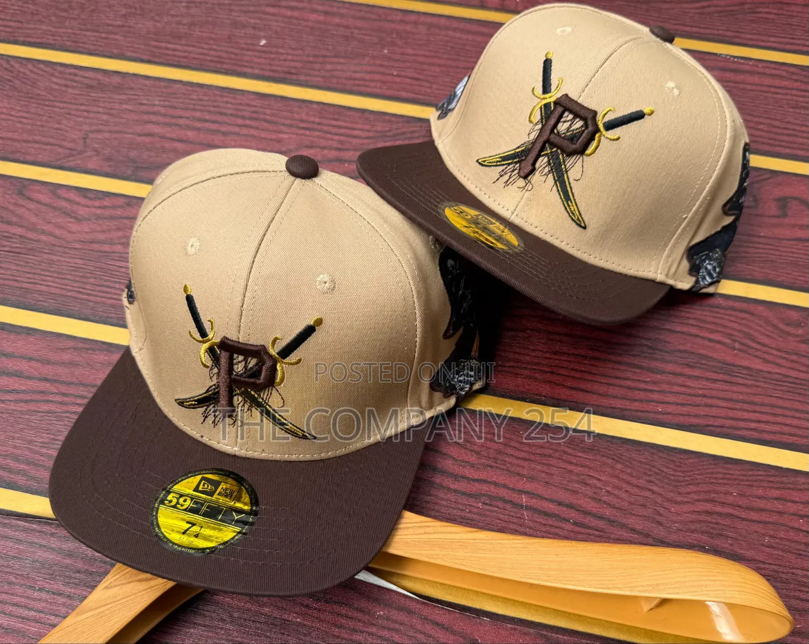 Quality Casual Unisex Standing New Era Caps Available