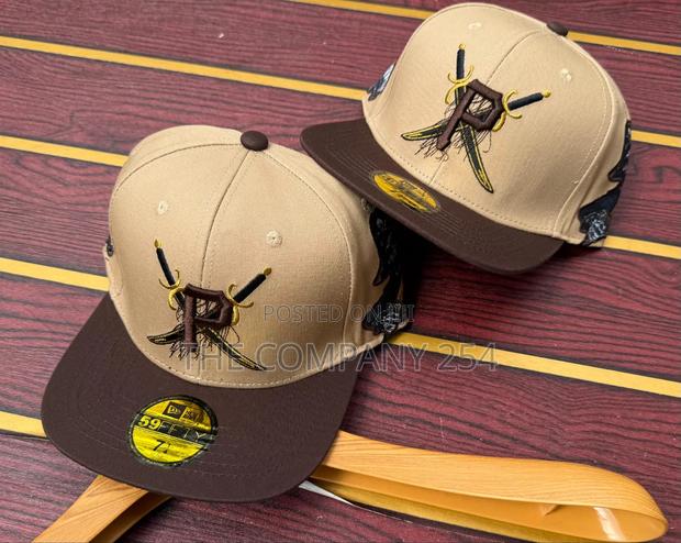 Quality Casual Unisex Standing New Era Caps Available - thumbnail 4