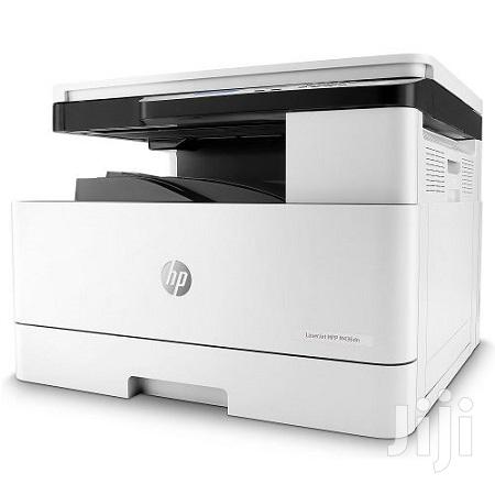 HP Laserjet MFP M436dn Printer - main view
