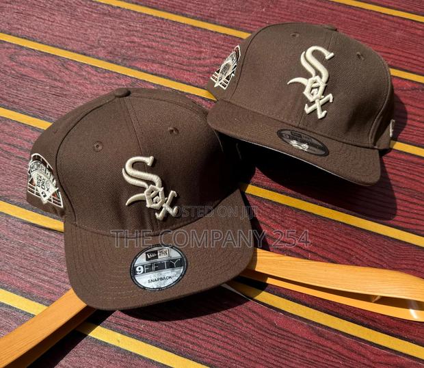 Quality Casual Unisex Standing New Era Caps Available - thumbnail 5