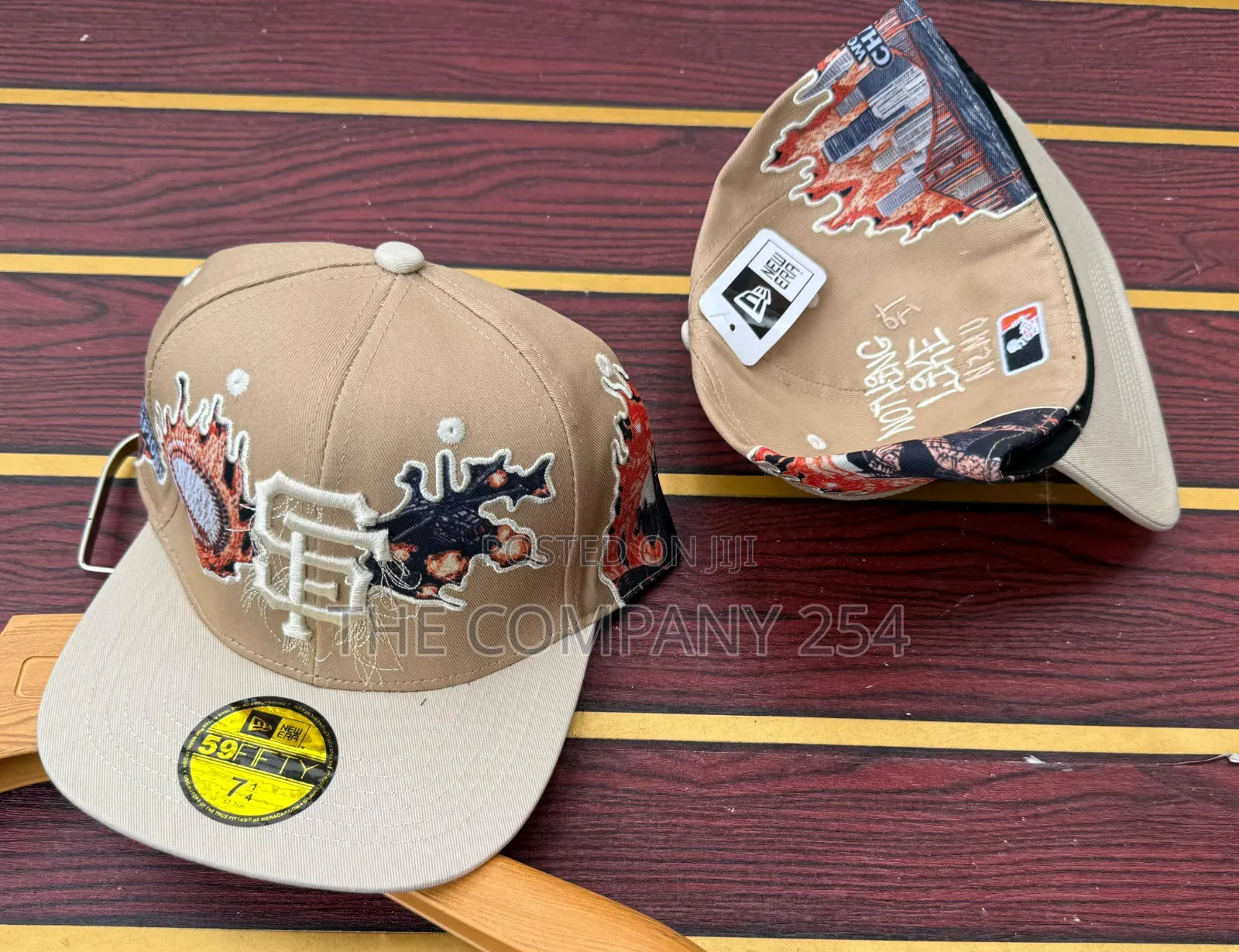Quality Casual Unisex Standing New Era Caps Available