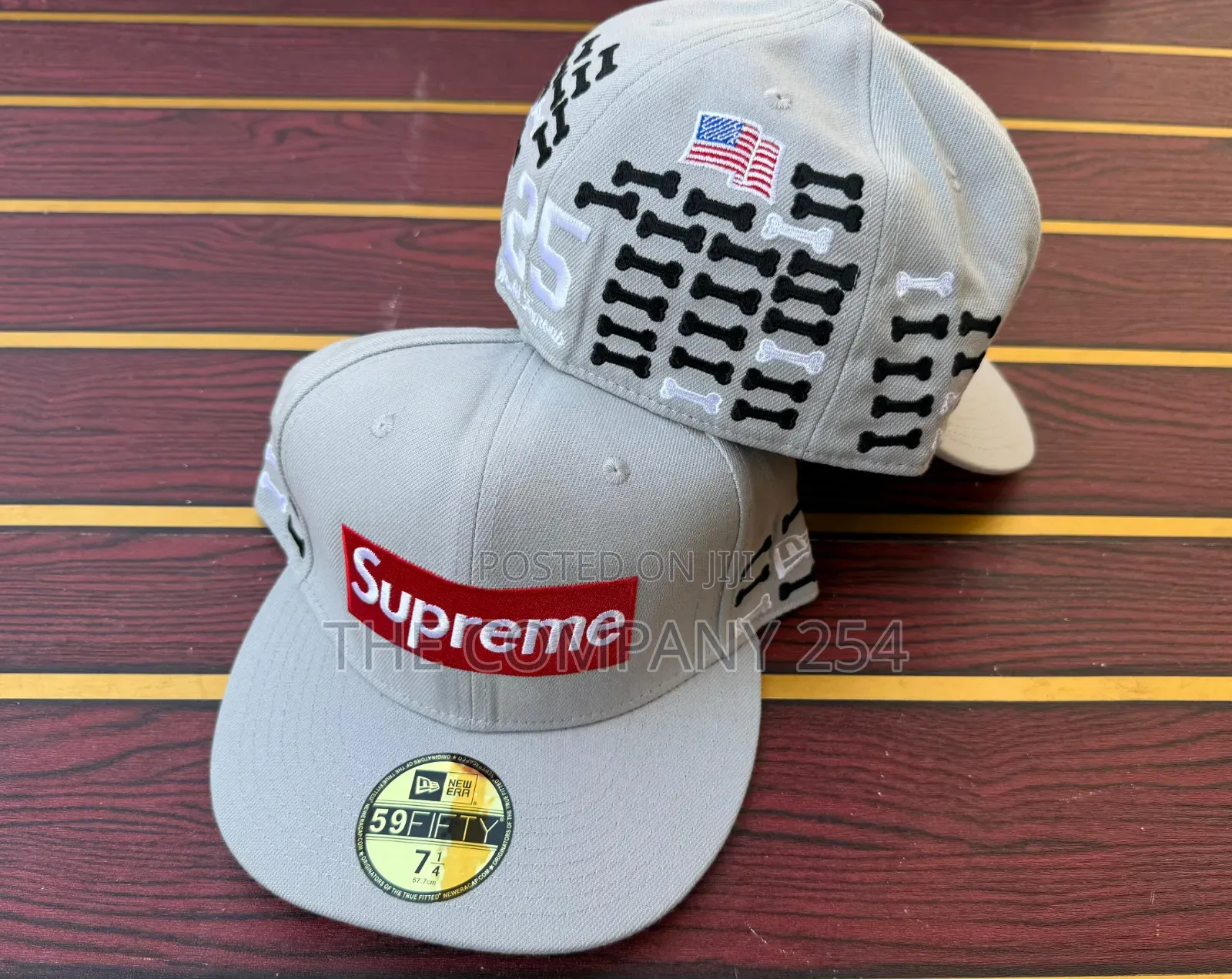 Quality Casual Unisex Standing New Era Caps Available