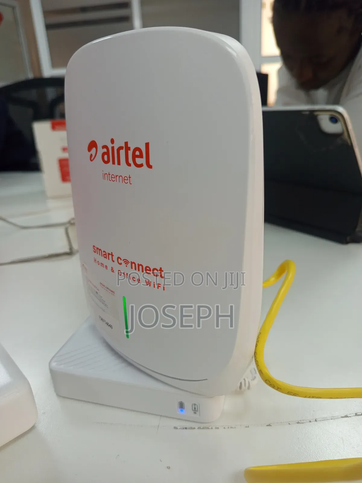 5g Airtel Smartbox