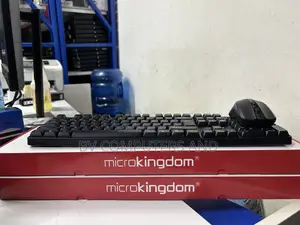 Microkingdom Keyboard