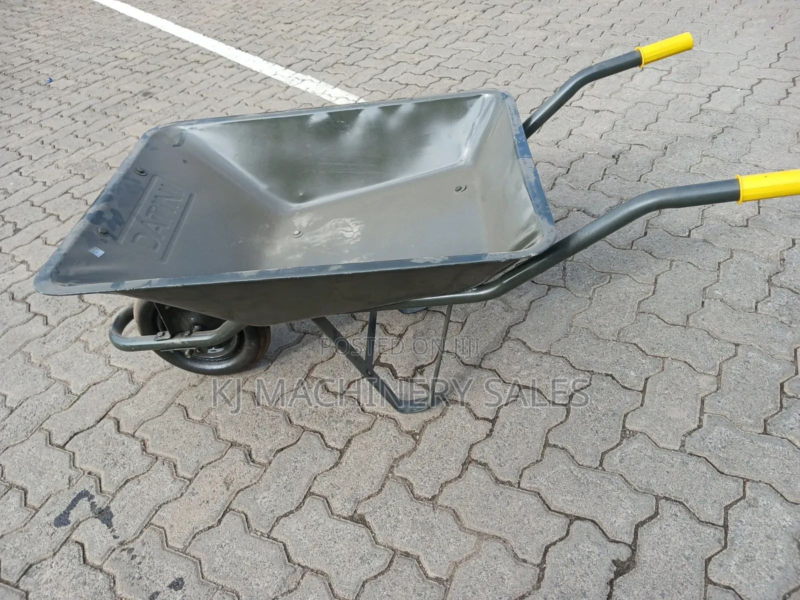 Wheelbarrow