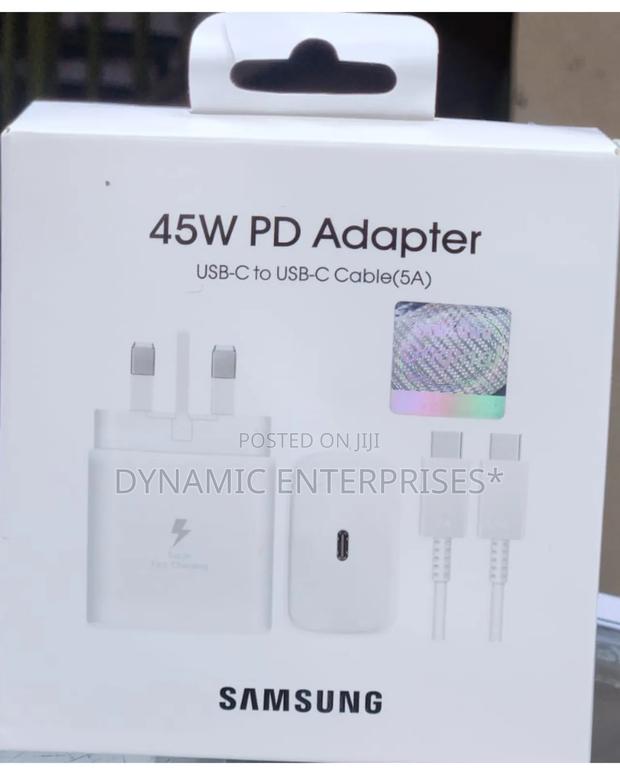 Samsung Charger 45w