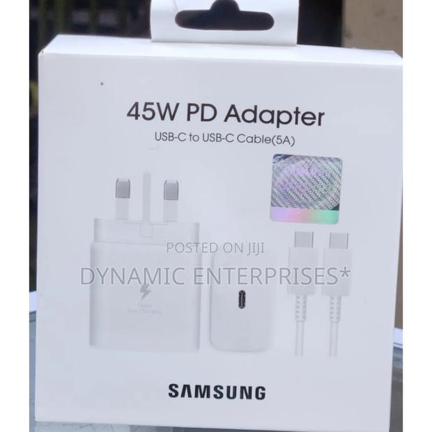 Samsung Charger 45w - thumbnail 2