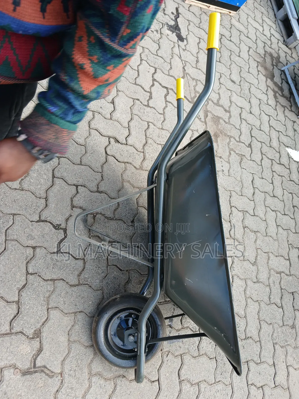 Wheelbarrow