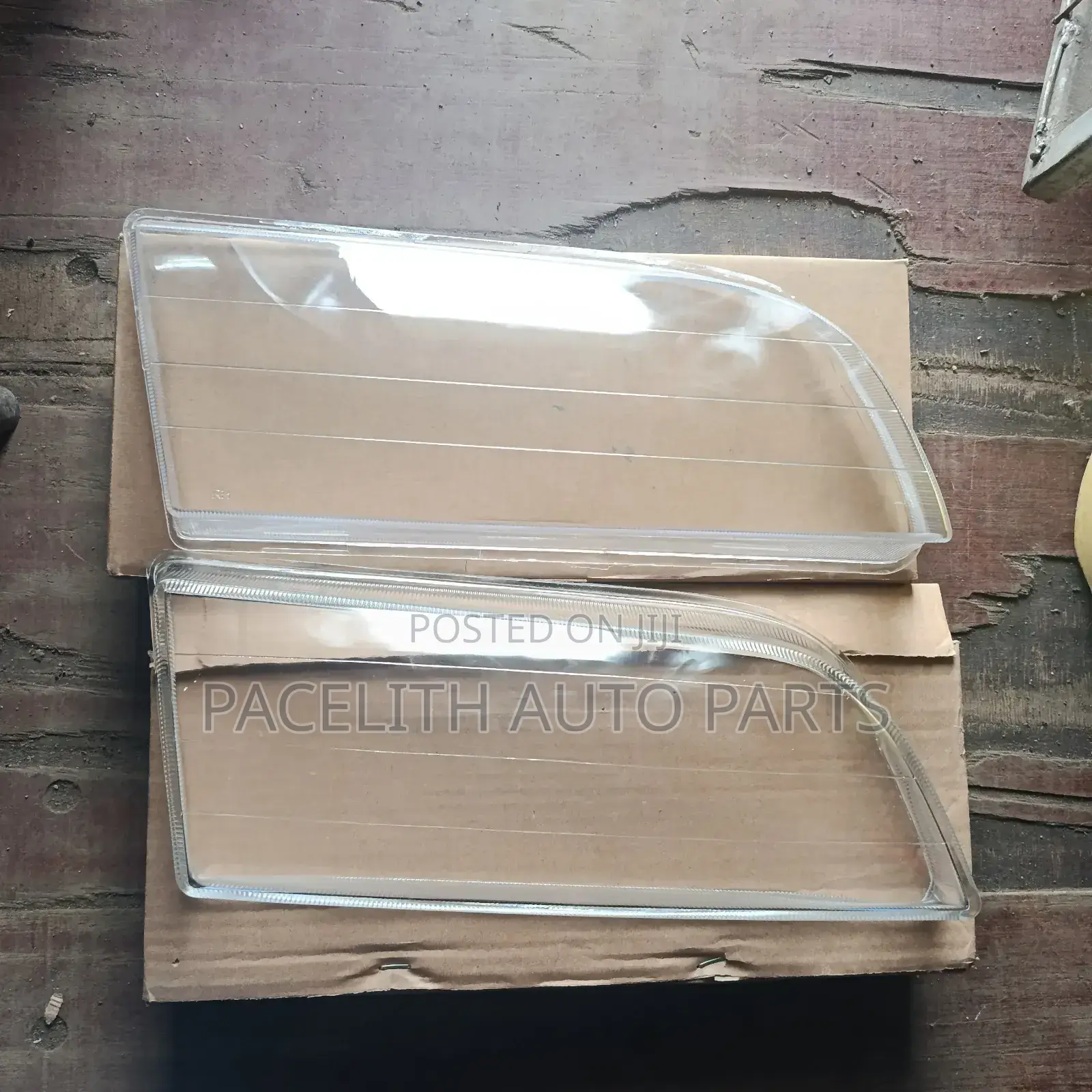 Head Lens Ae 100/102 Clear/ Ordinary