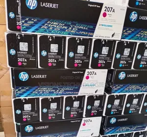 Hp 207a for Use in Hp Color Laserjet Pro MFP M282nw