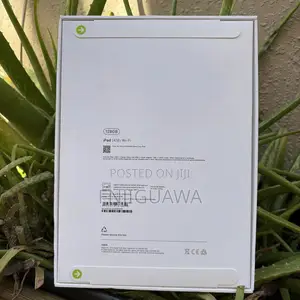 New Apple iPad (2025) 128 GB Blue