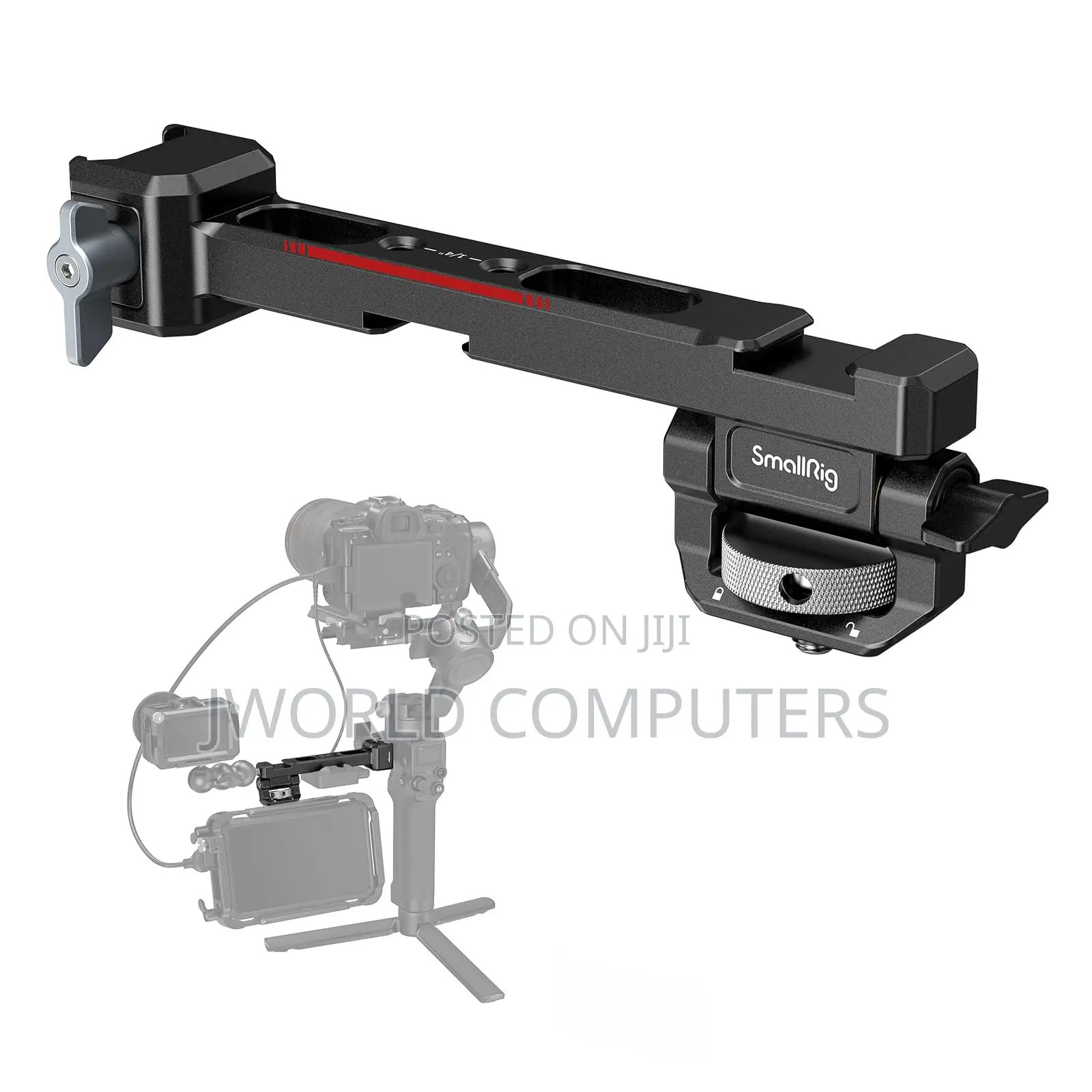 Smallrig Nato Clamp Accessory