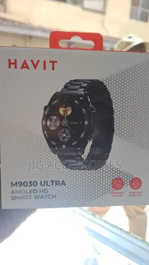 Gavit Smart Watch