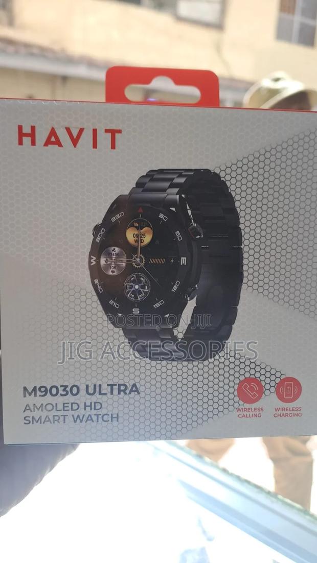 Gavit Smart Watch