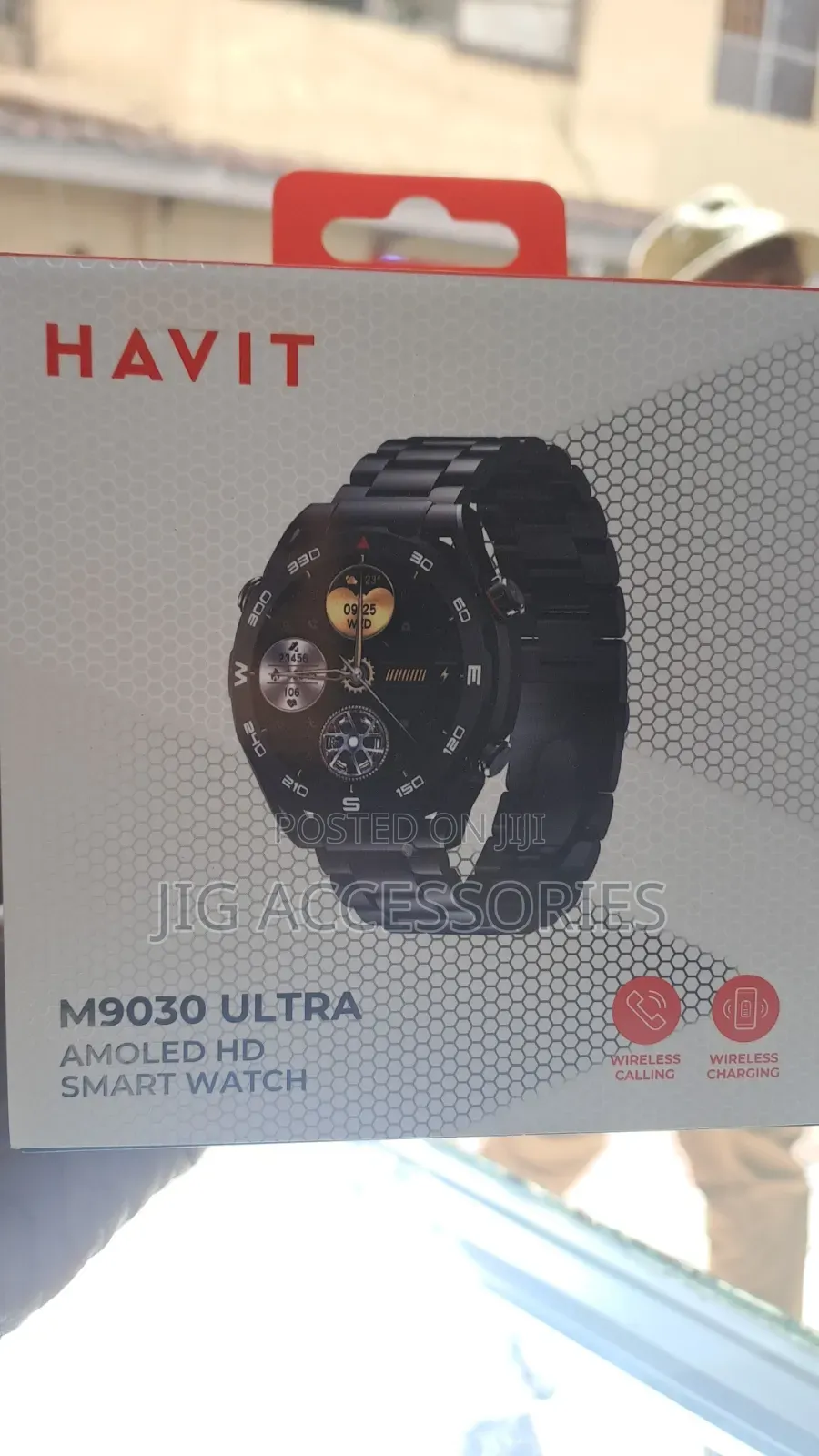 Gavit Smart Watch