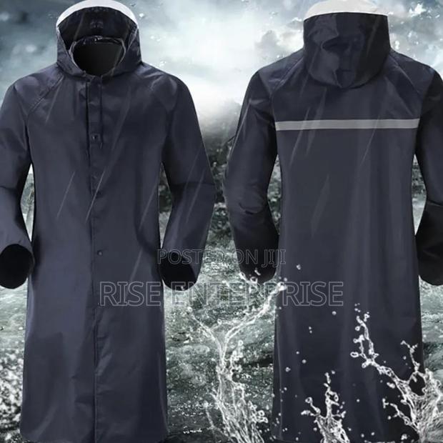 Adult Raincoats With Caps
