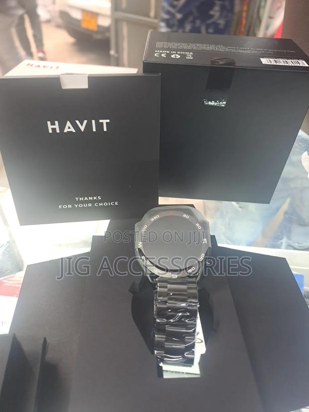 Gavit Smart Watch - thumbnail 3