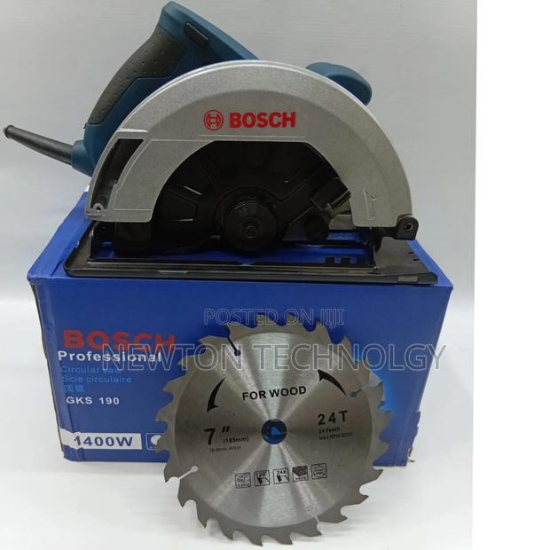 Professional Bosch Circular Saw 7"