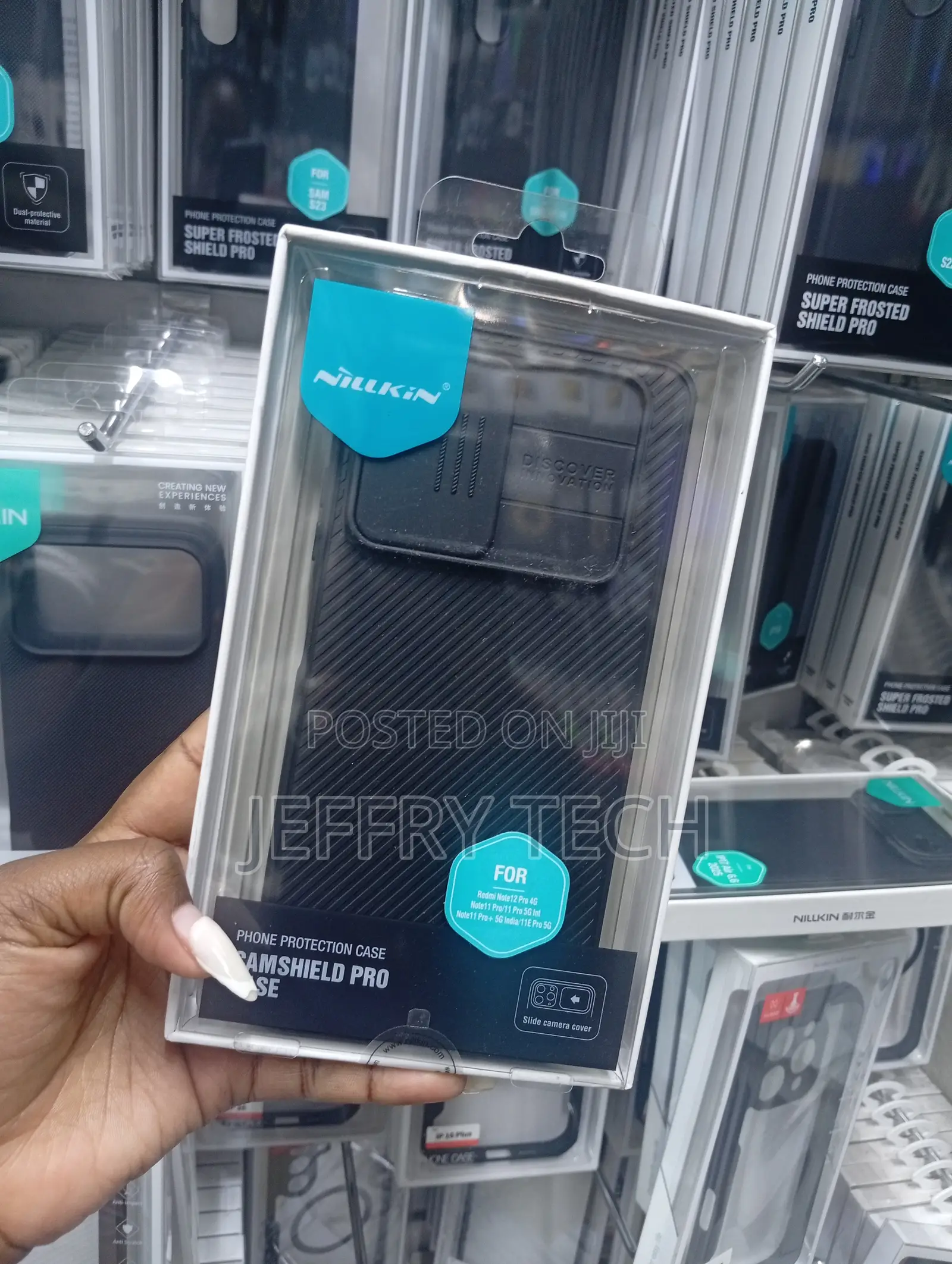 Redmi Note 11 Pro Protective Case