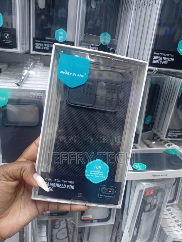 Redmi Note 11 Pro Protective Case - thumbnail 2