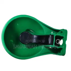 Durable Plastic Automatic Cattle Drinking Bowl