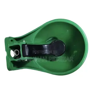 Durable Plastic Automatic Cattle Drinking Bowl
