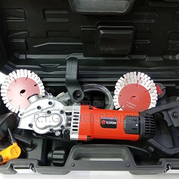 Edon Wall Chaser – Electric Wall Cutting Tool - main view