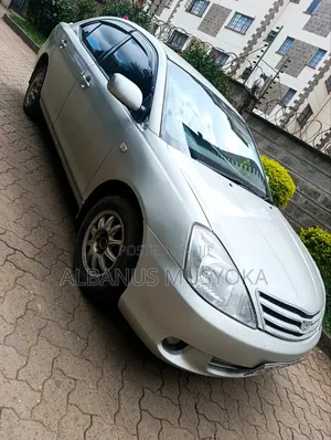 Toyota Allion 2002 Silver