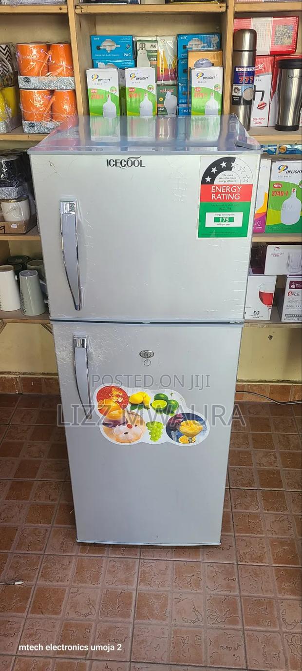 Icecool Fridge