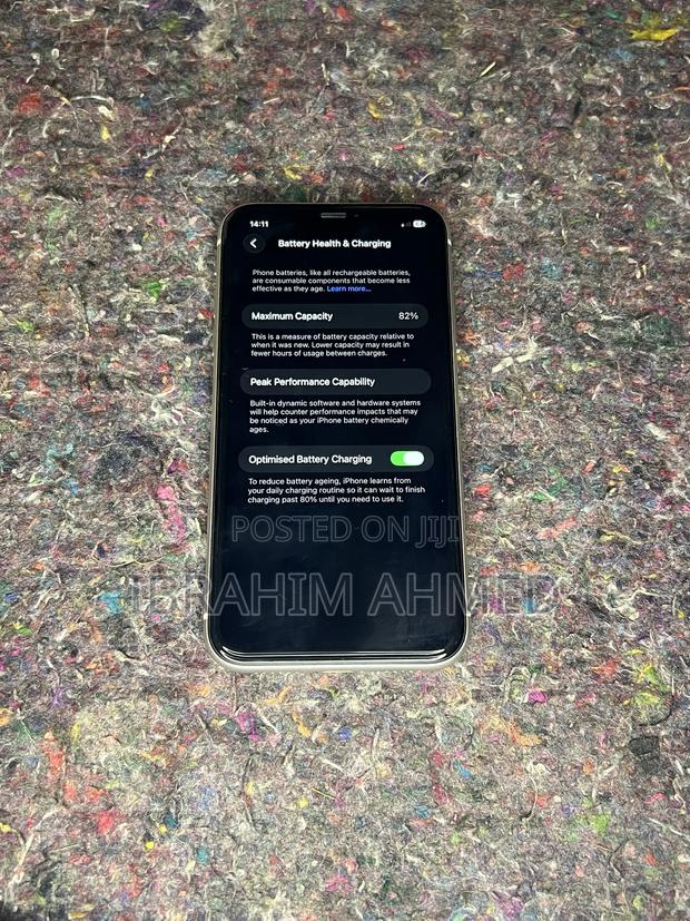 Apple iPhone 11 128 GB White - thumbnail 4
