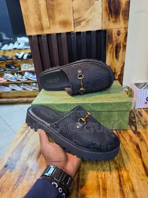 Gucci Clogs