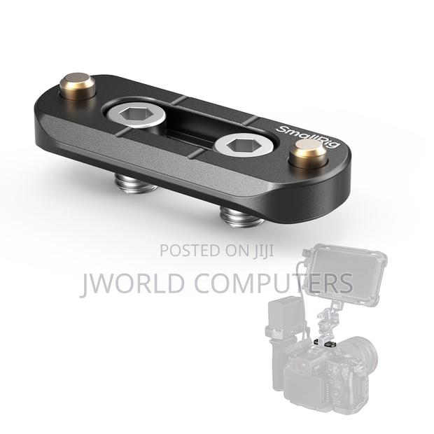 Smallrig Mini Quick Release Nato Rail (48mm) 2172 - thumbnail 2