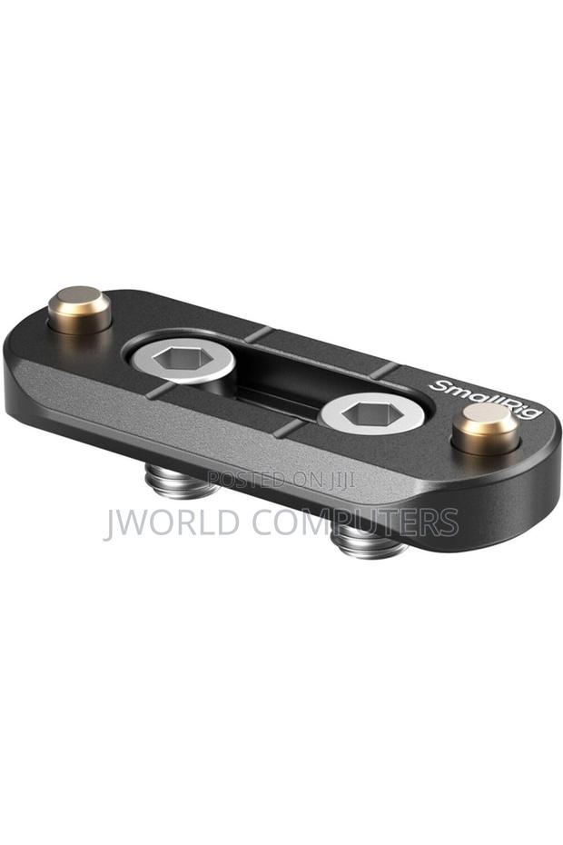 Smallrig Mini Quick Release Nato Rail (48mm) 2172 - thumbnail 3