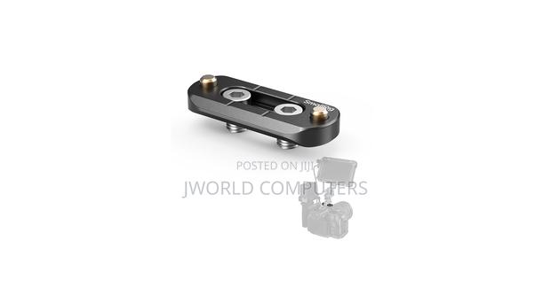 Smallrig Mini Quick Release Nato Rail (48mm) 2172 - thumbnail 4