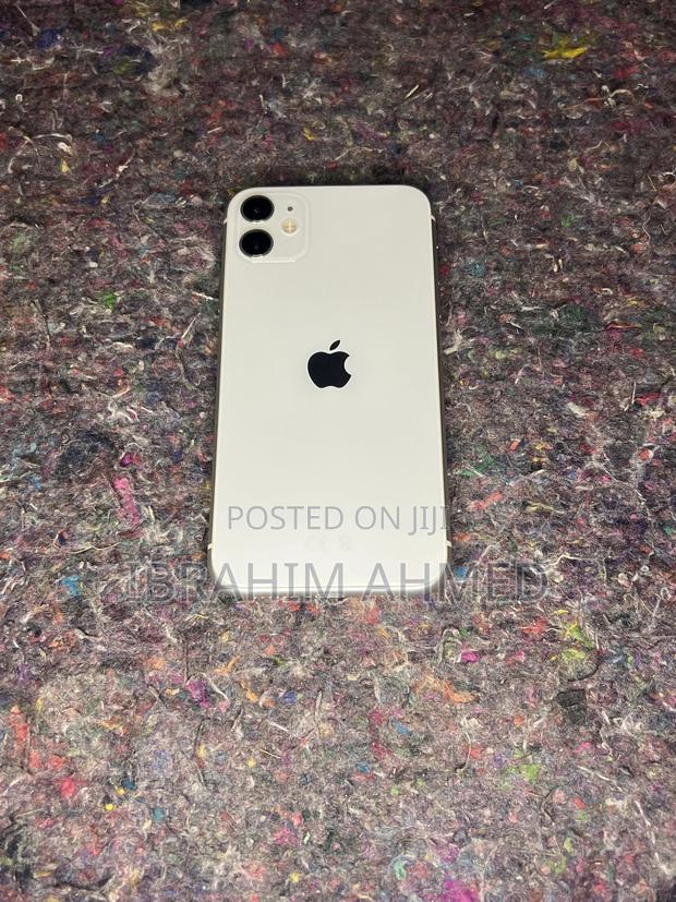 Apple iPhone 11 128 GB White