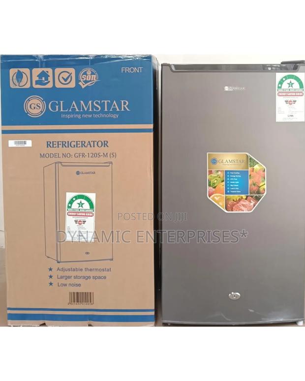 Glamstar Single Door Fridge 90litres