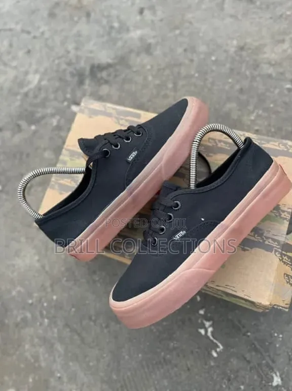 Vans Double Sole