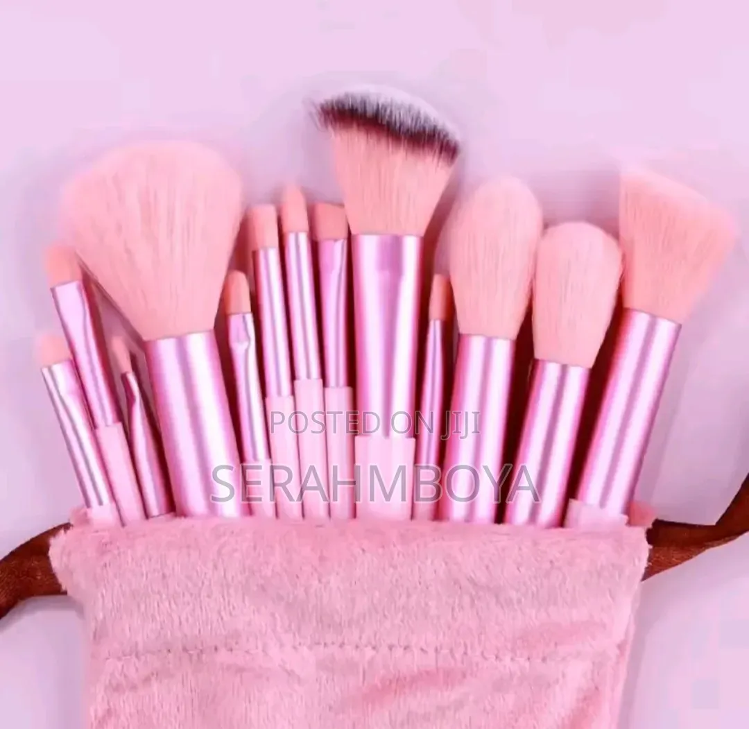 Makeup Brush Set 13 PCS