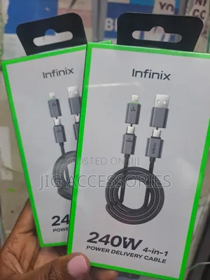 240 Watts Cable