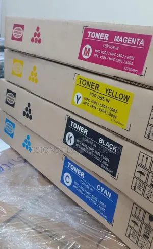 Mpc4503 / 4504 Color Toner Cartridge